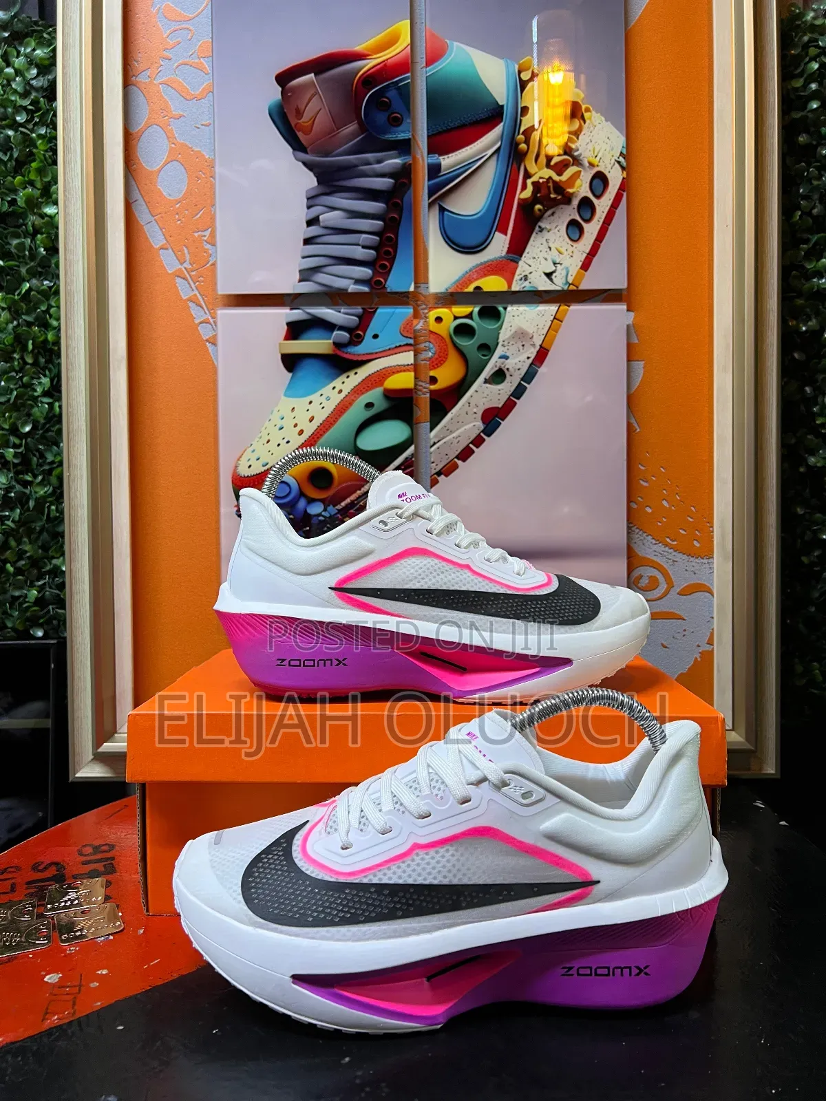 Nike Zoomx Fly 6 Sizes 38-45