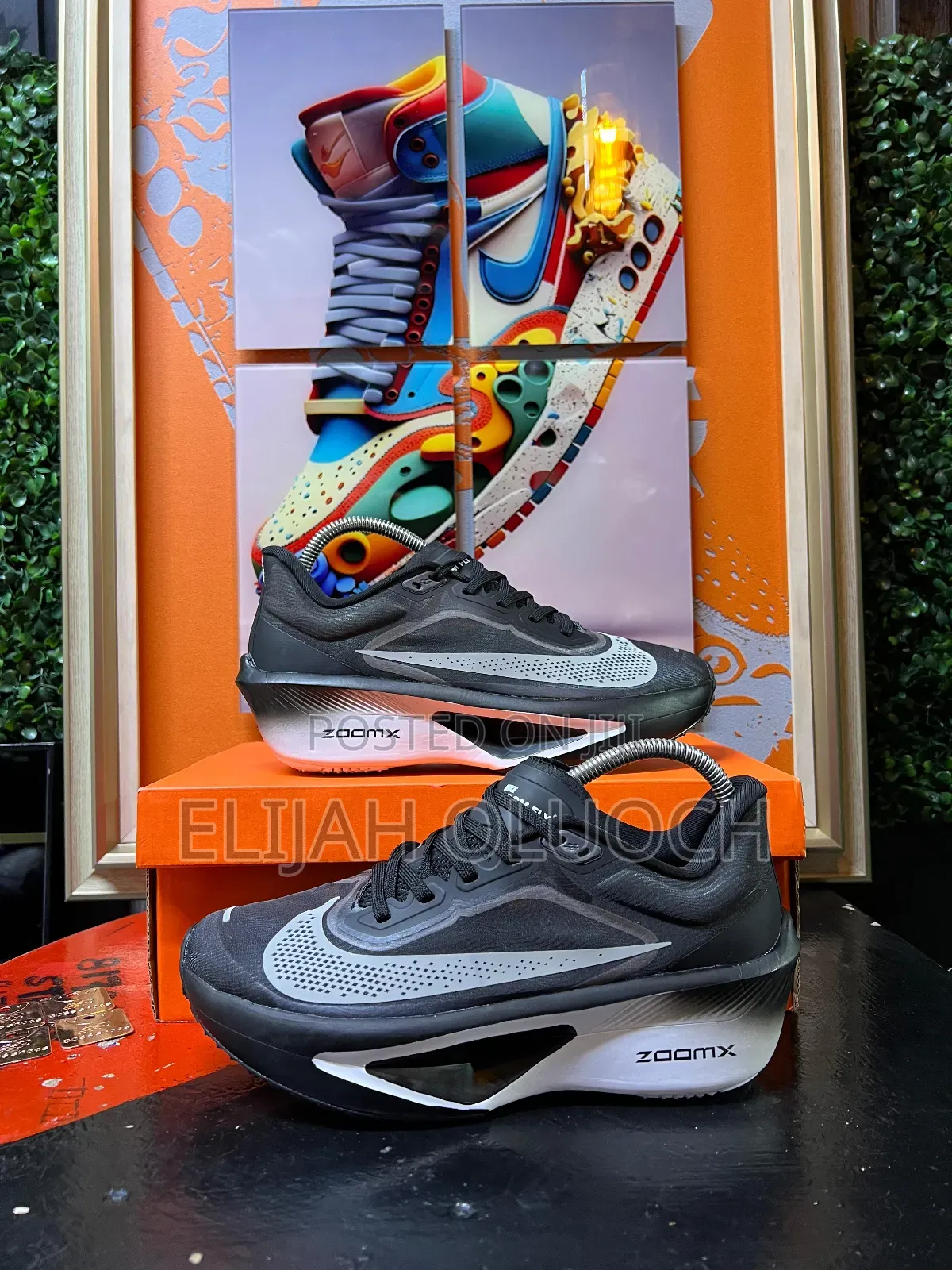 Nike Zoomx Fly 6 Sizes 38-45