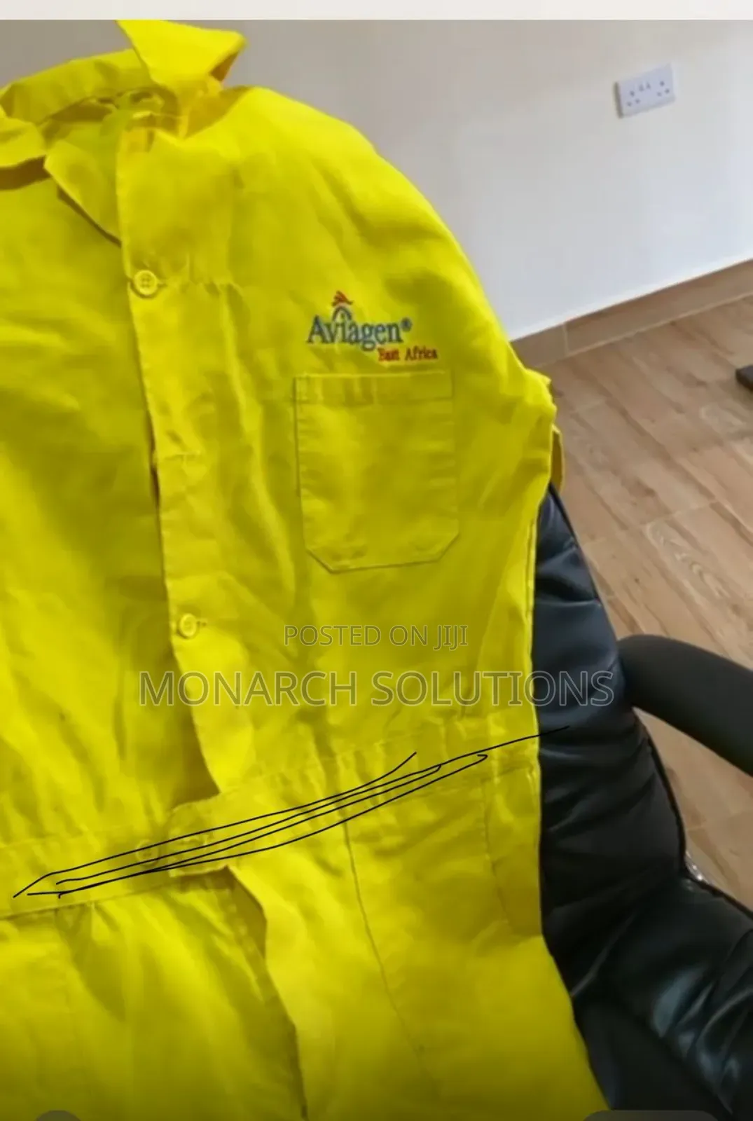 Overalls Bulk