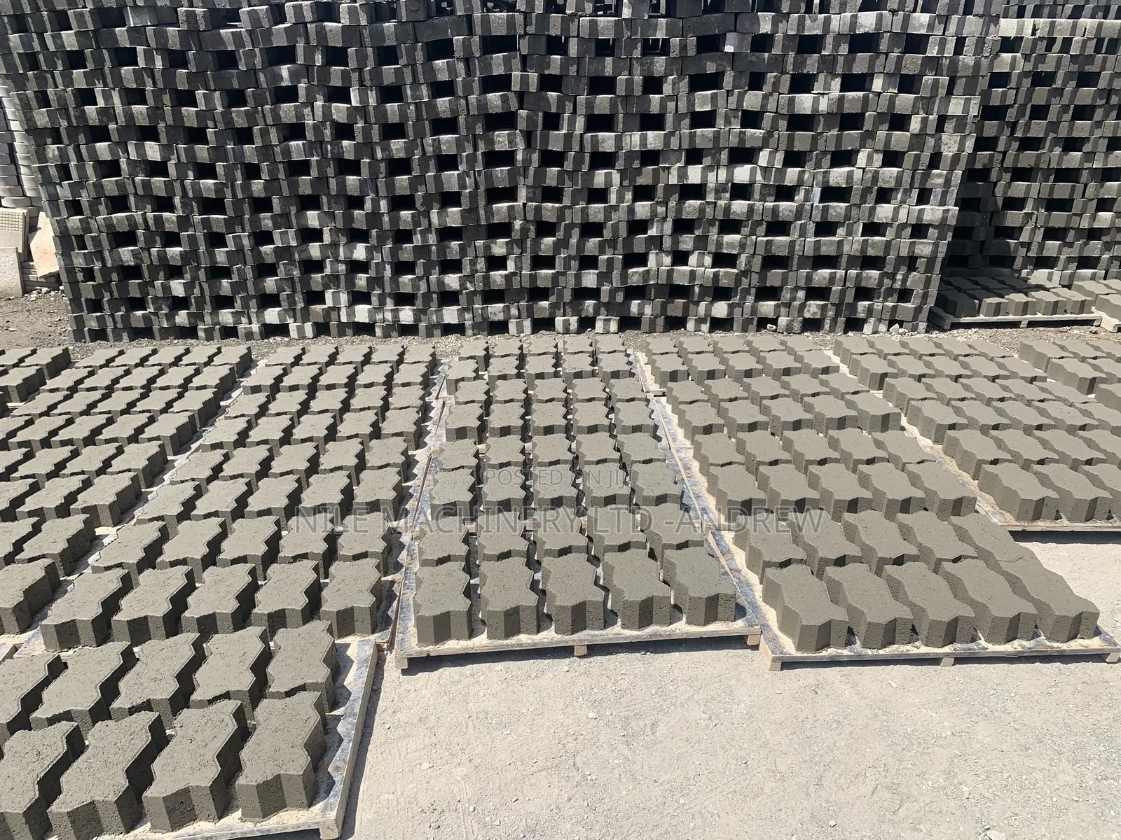 Cabro Making Machines