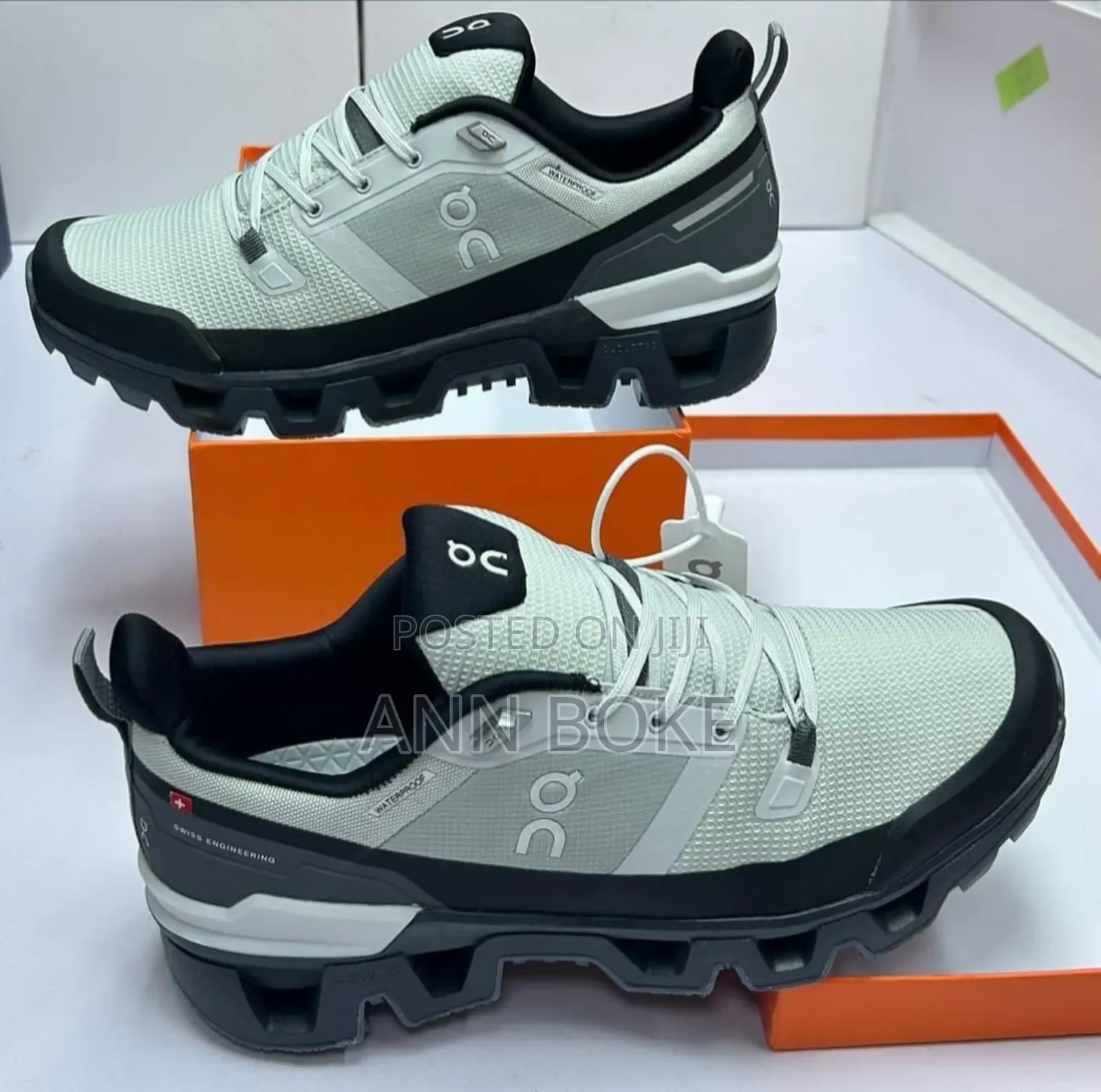 Cloudwander Waterproof 
Size 40 - 45