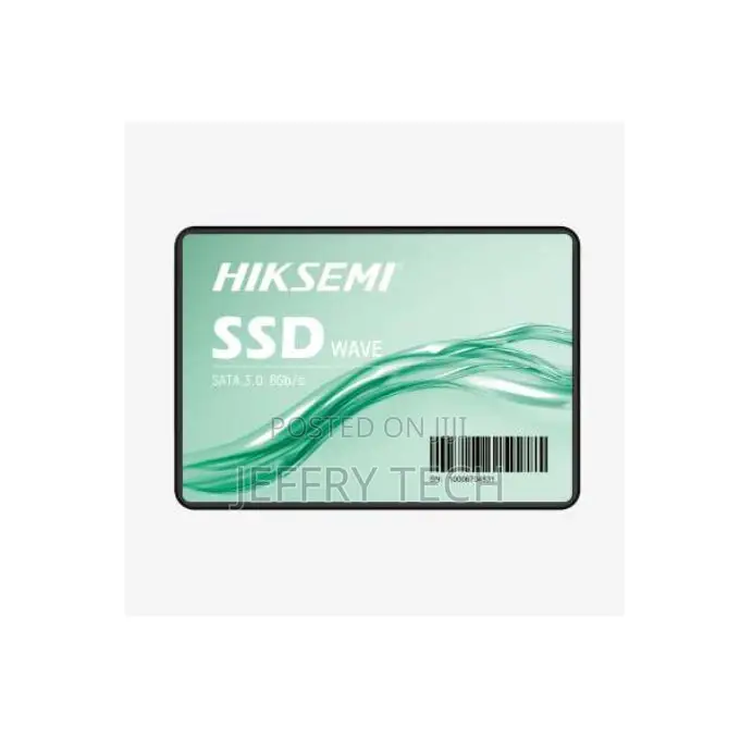 Hiksemi 256 SSD