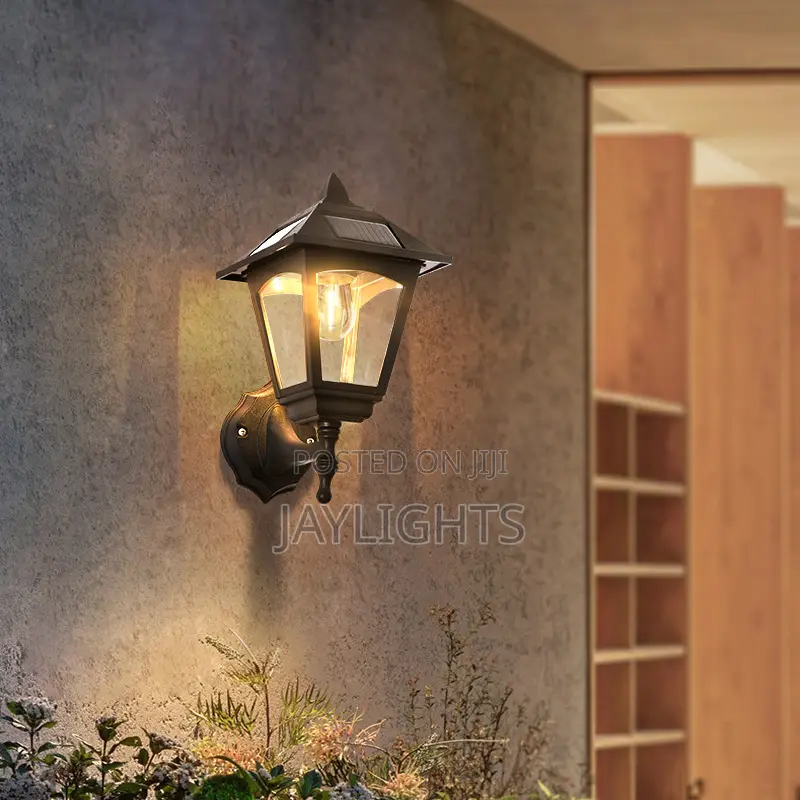 Garden Light Waterproof Led Wall Light for Garden Landscape