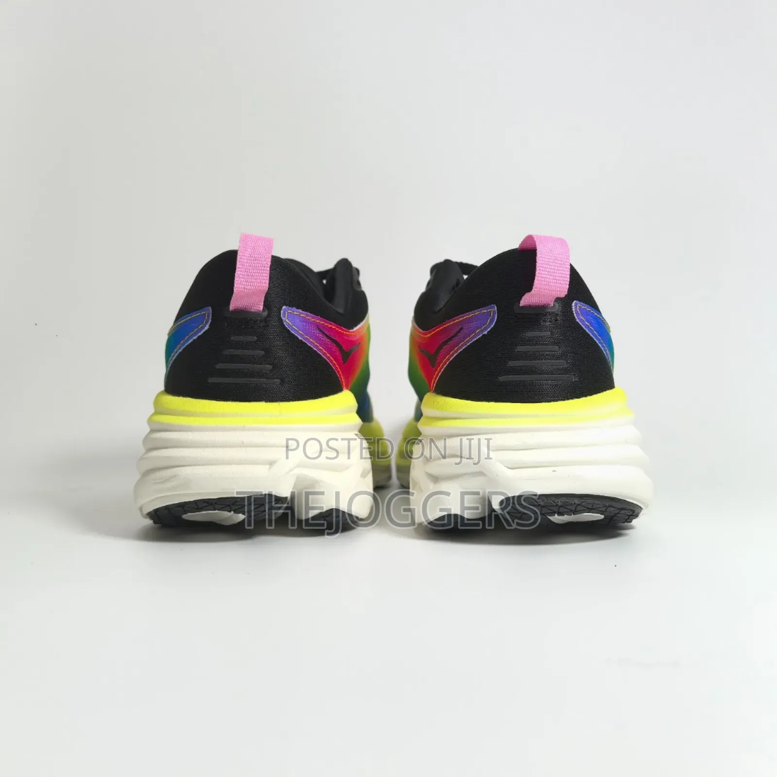 Hoka Bondi 8 Women's Rainbow
