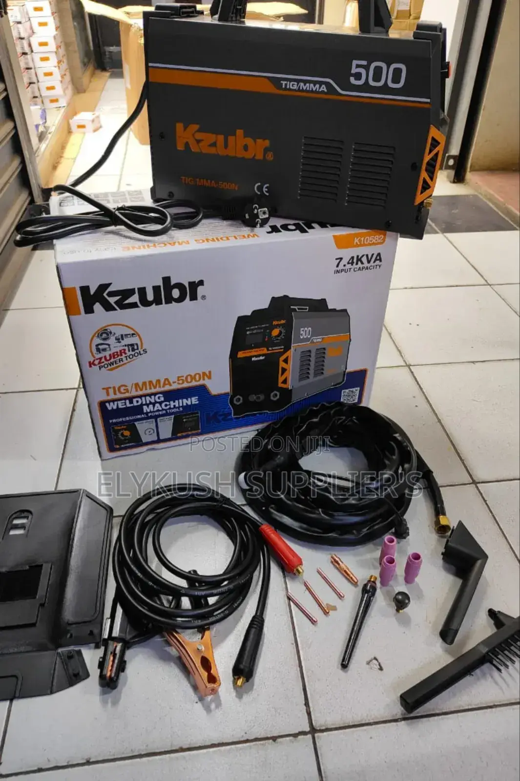 Mig Welding Machine