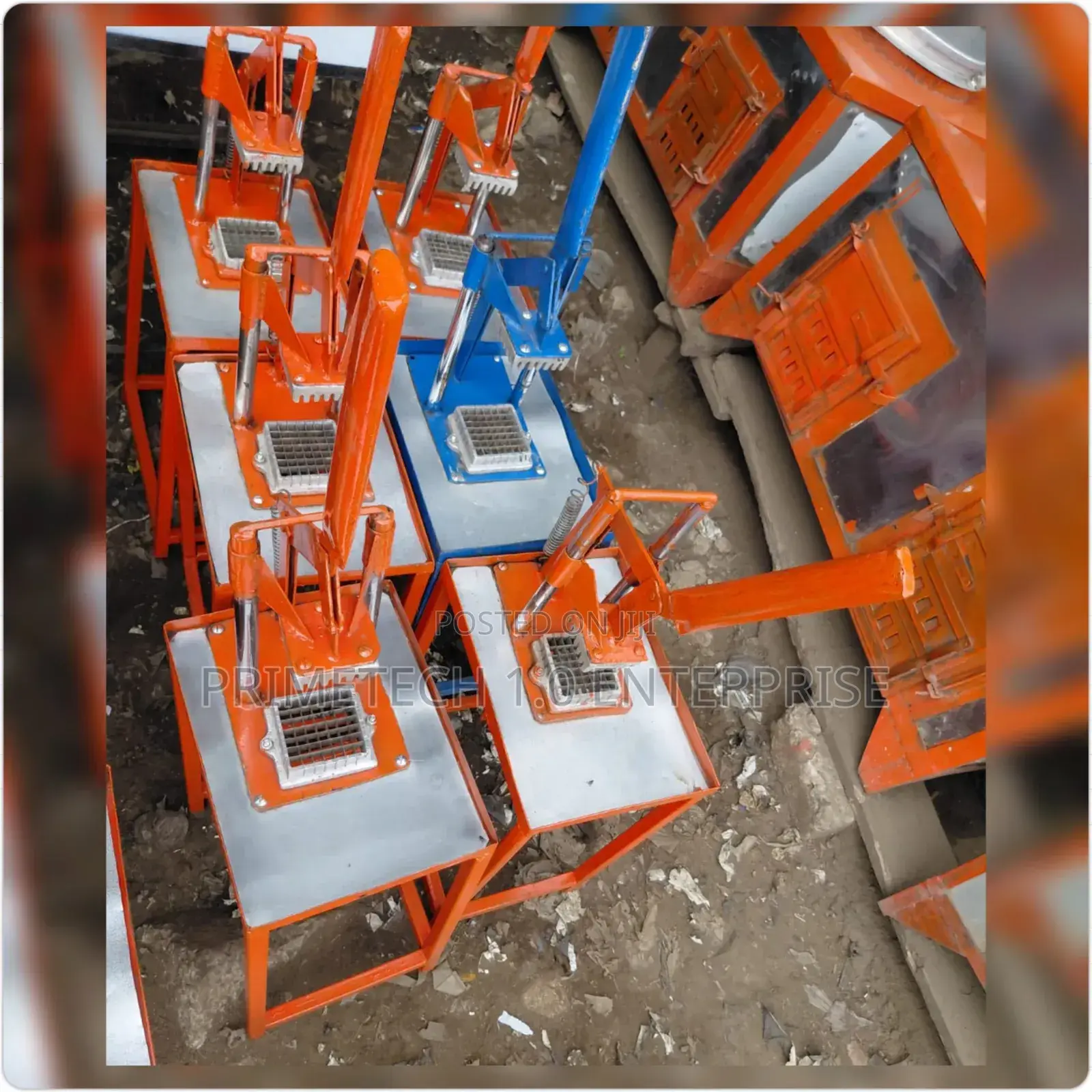 Commercial Chips Cutter