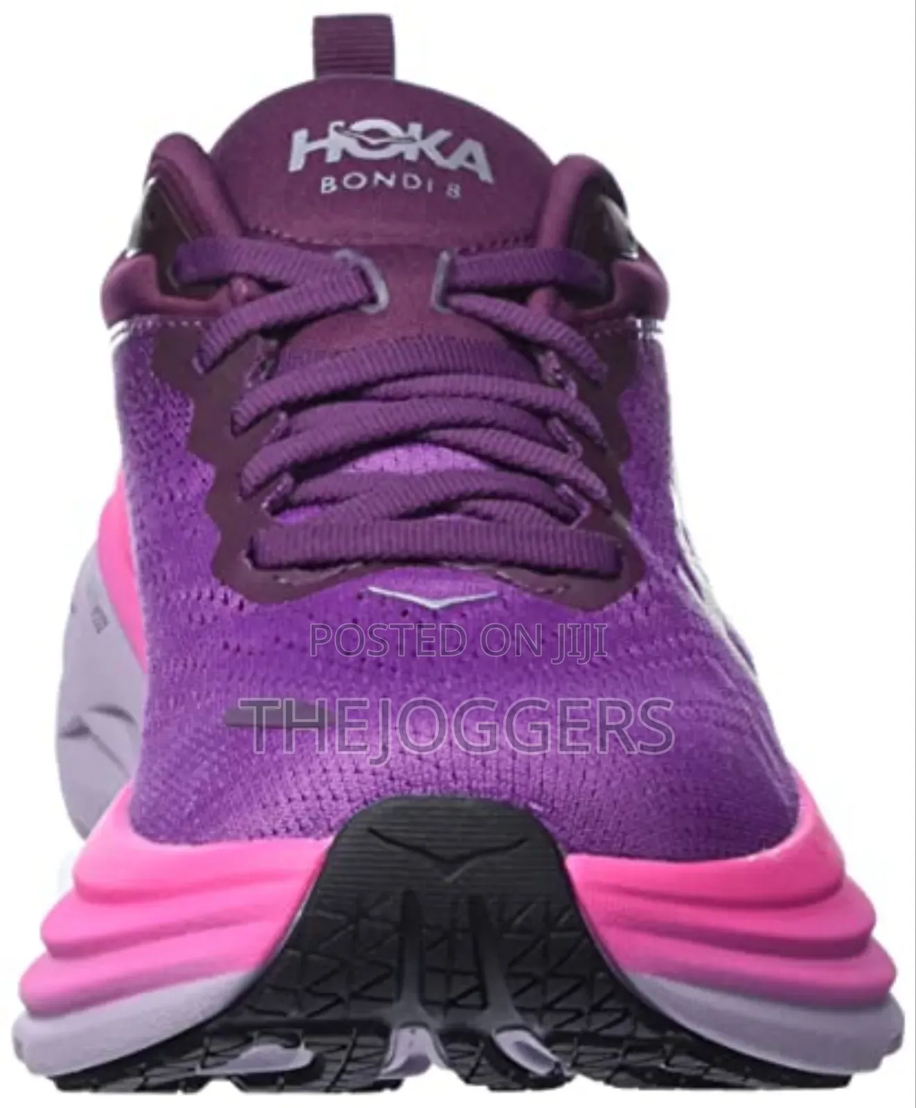 Hoka Bondi 8 Women's Beauty Berry/Grape