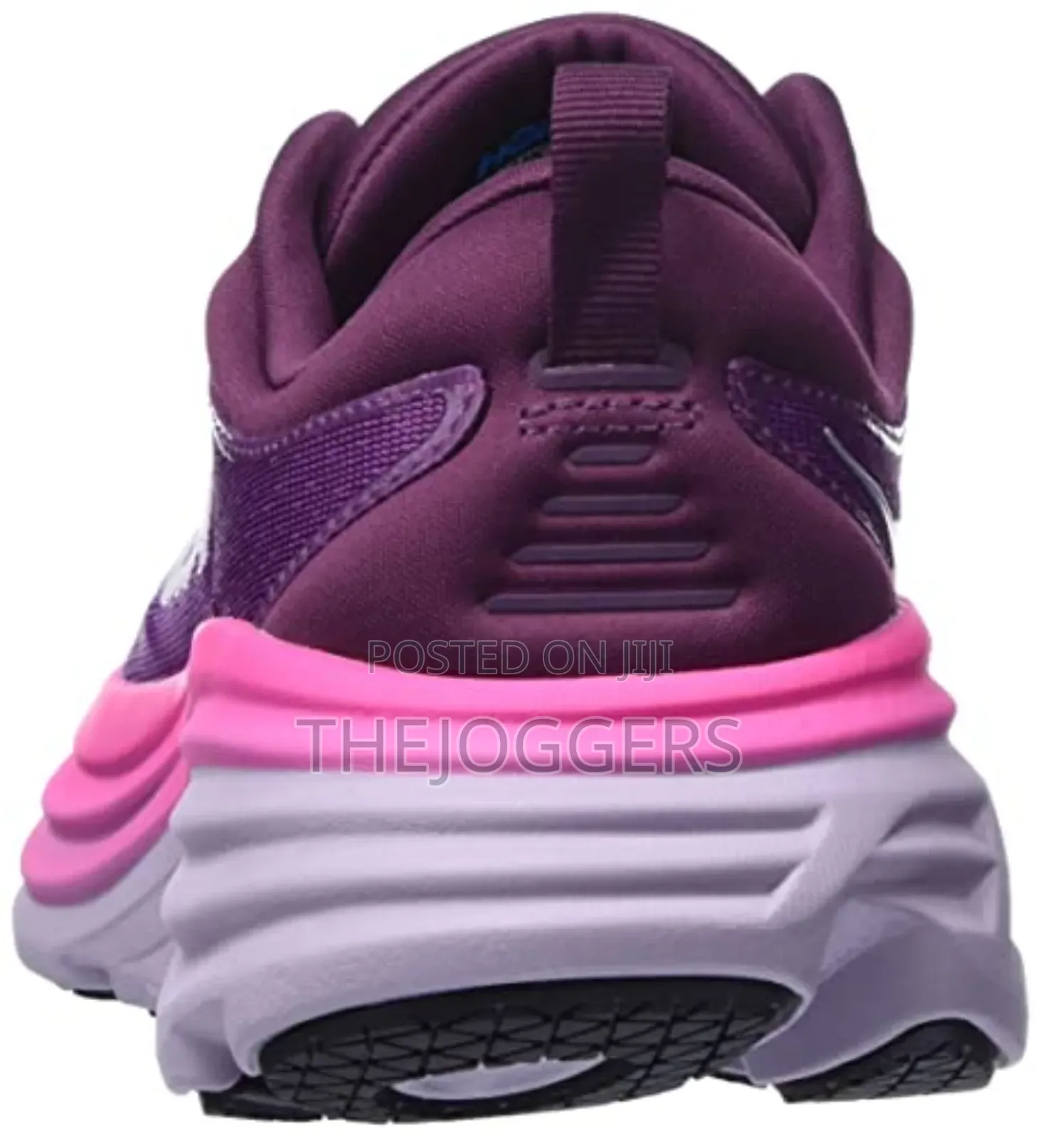 Hoka Bondi 8 Women's Beauty Berry/Grape