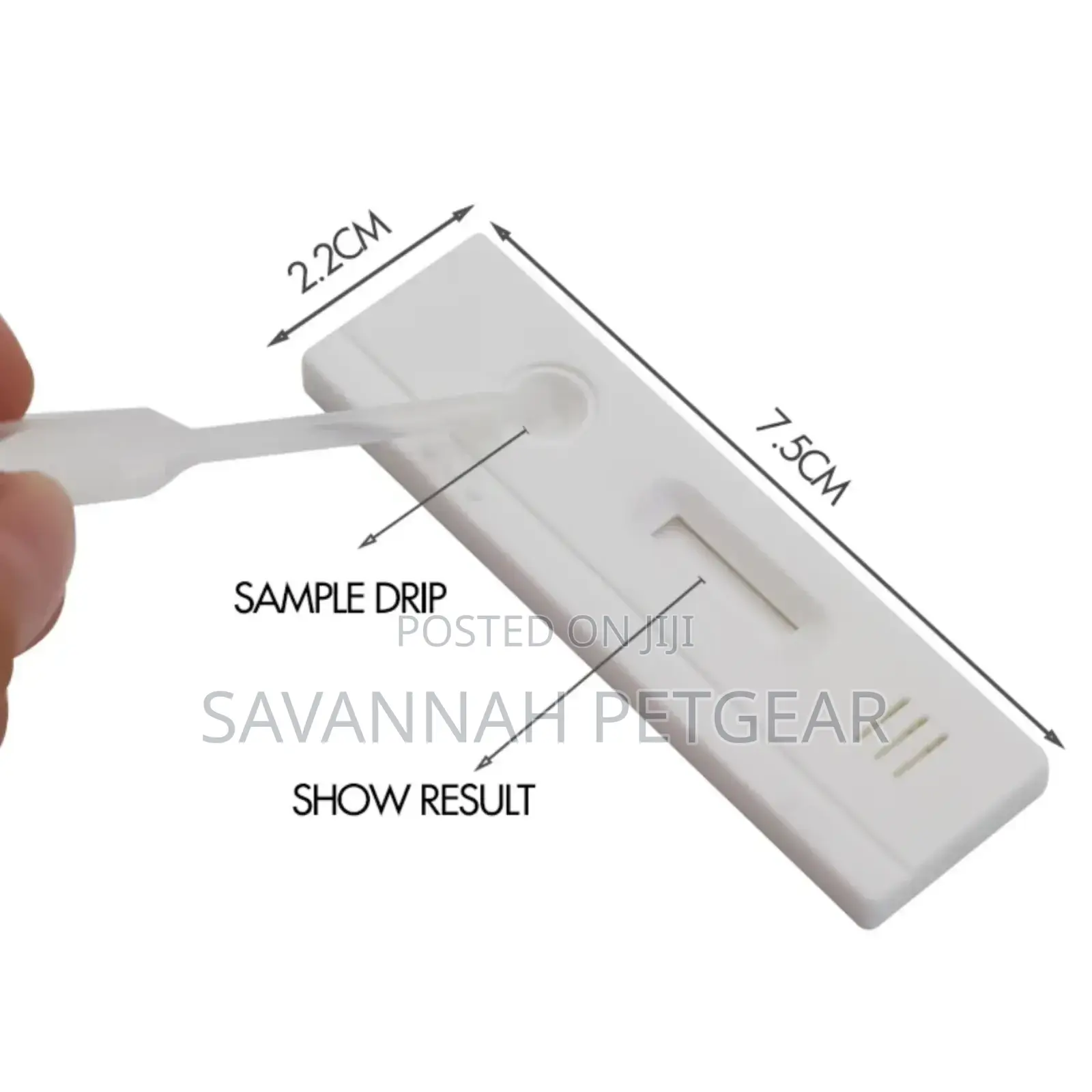 Rapid Pig Sow Early Pregnancy Diagnosis and Test Kits
