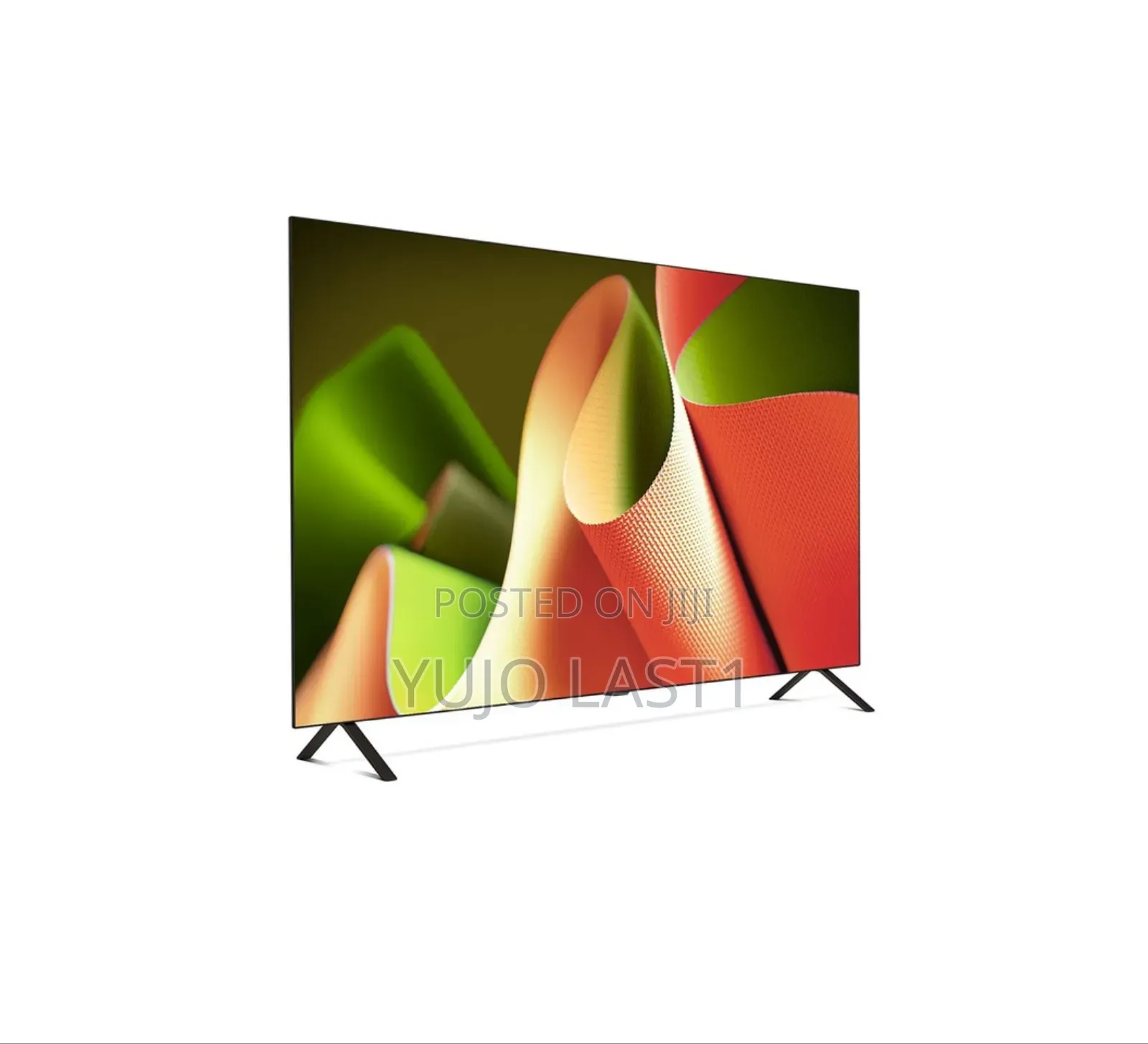 55 Inch Lg Oled Ai B4 Smart Tv Ai Magic Remote Dolby - Oled55b46la