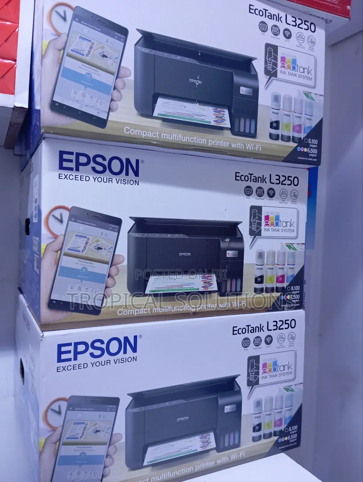 L3250 Epson Printer Available// L3250 Printer