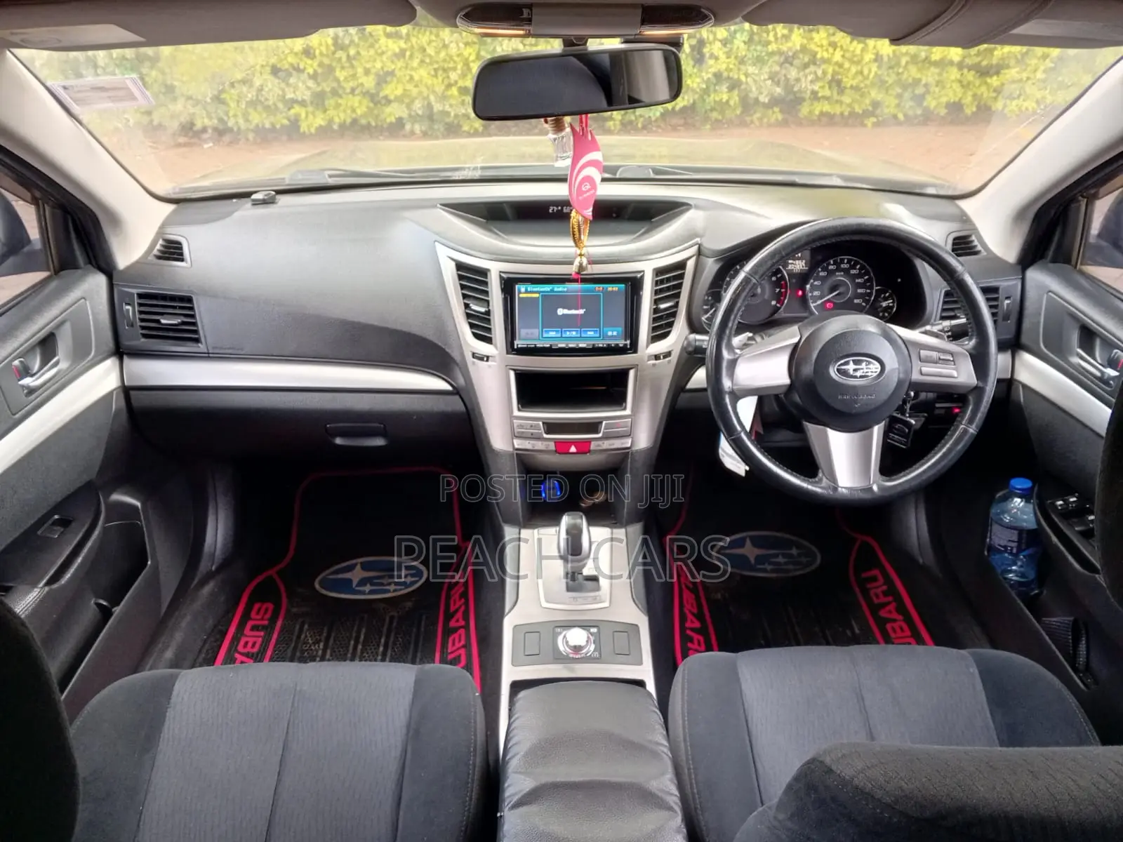 Subaru Outback 2.5i 2011 Black