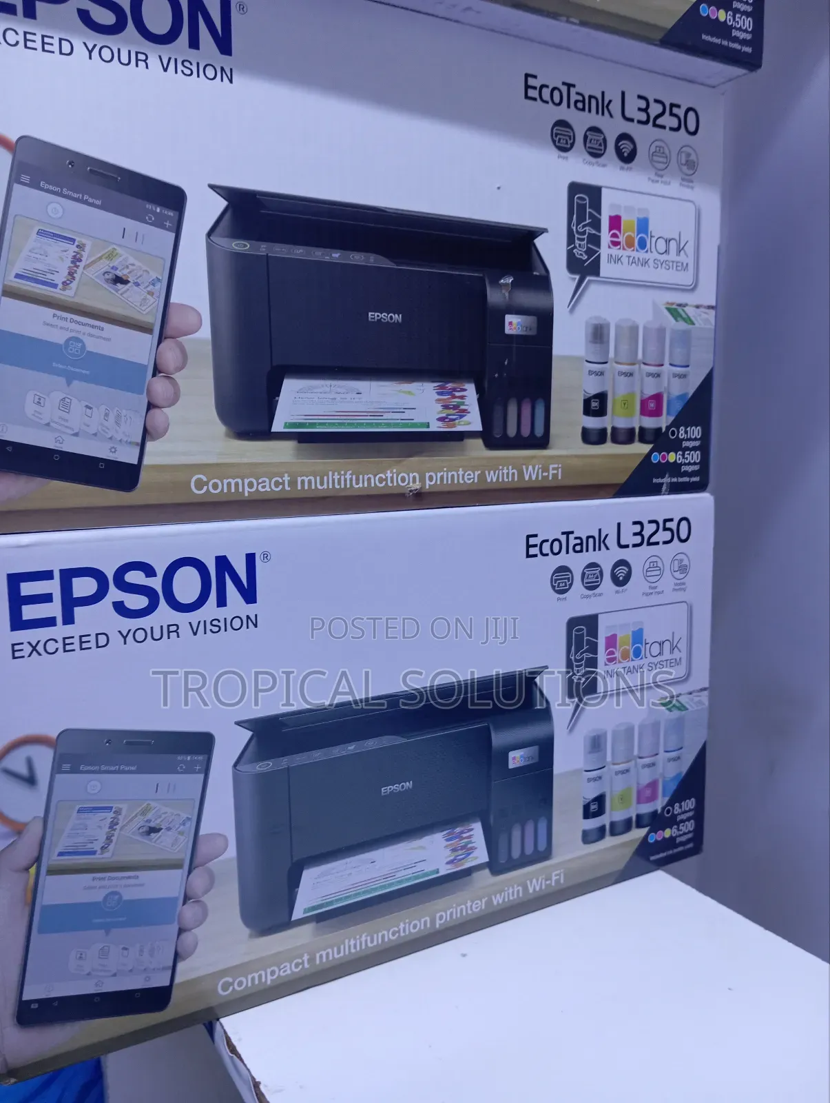 Epson L3250 Printer Available Inkjet Printer L3250
