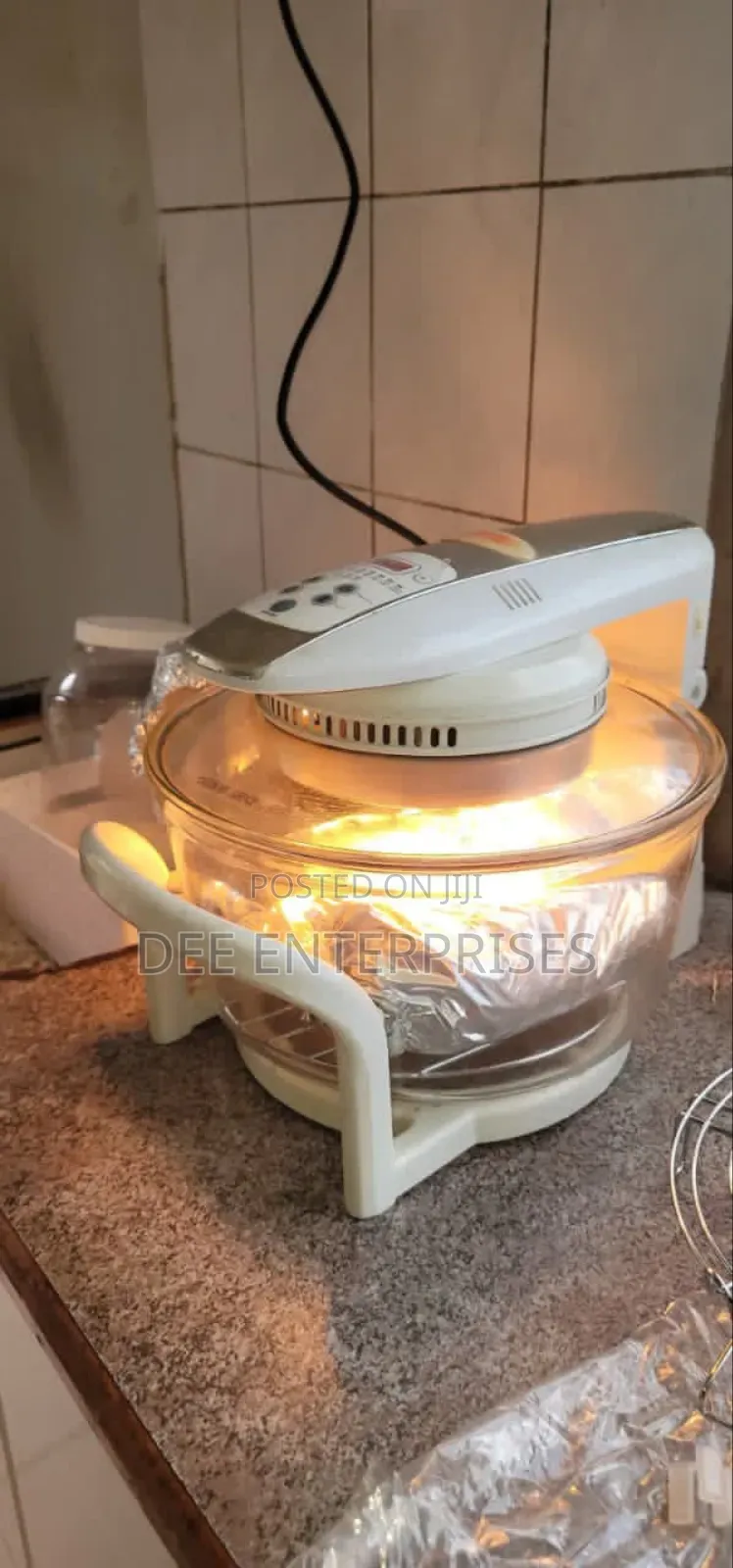 12 Litres Flavorwave Turbo Halogen Oven