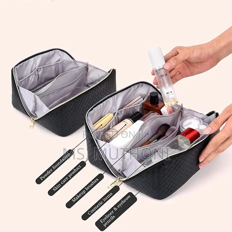 Waterproof Large Travel Cosmetics/ Toiletries Bag