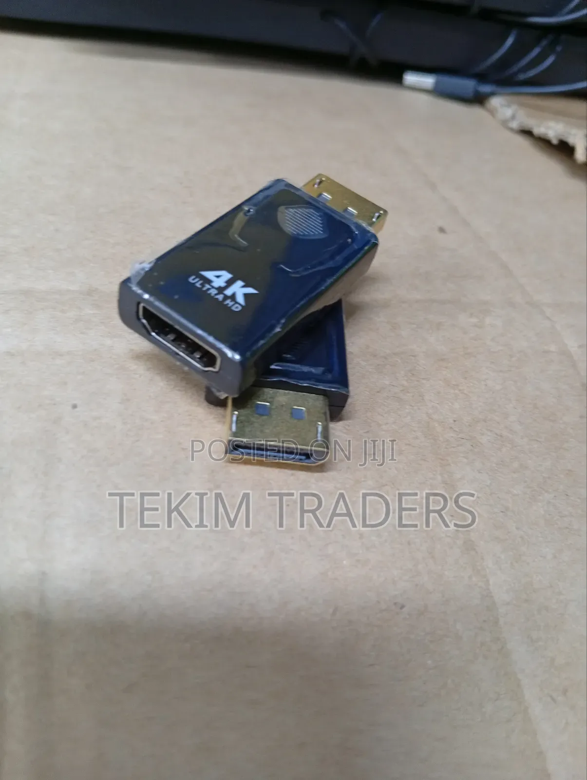 Display To Hdmi Converter - New Design Ultra Hd
