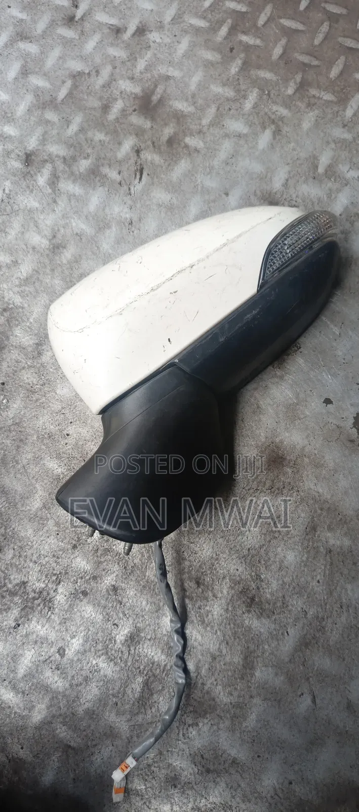 Side Mirror Cx5 Left 8wrs Available