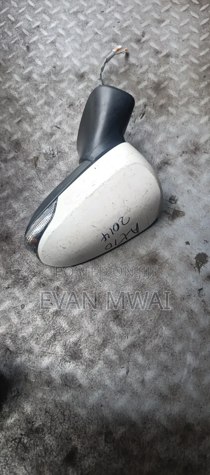 Side Mirror Cx5 Left 8wrs Available
