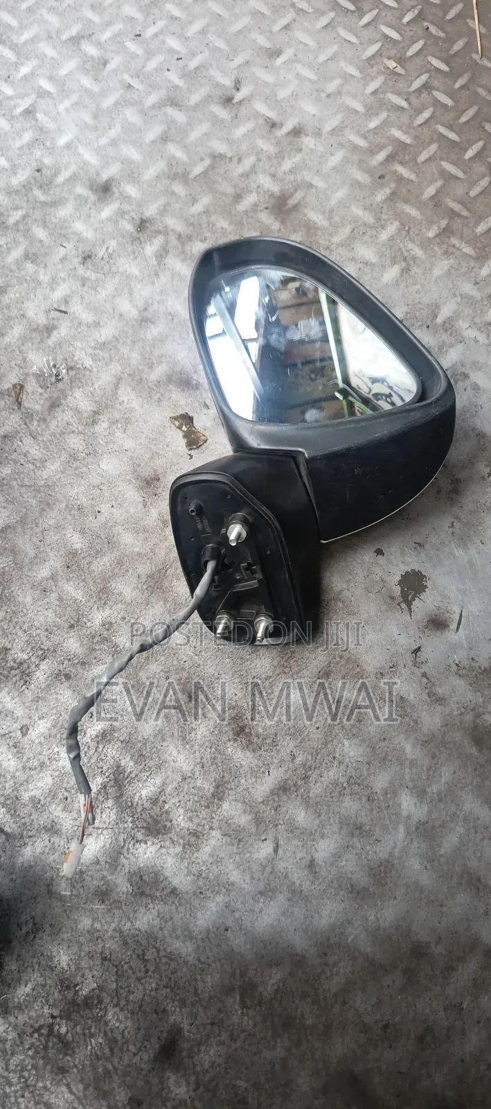 Side Mirror Cx5 Left 8wrs Available