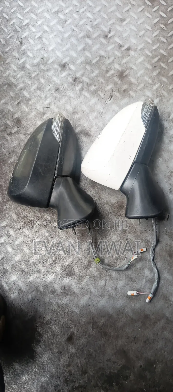 Side Mirror Cx5 Left 8wrs Available