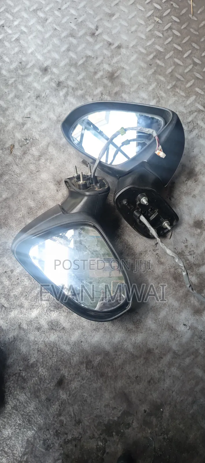 Side Mirror Cx5 Left 8wrs Available