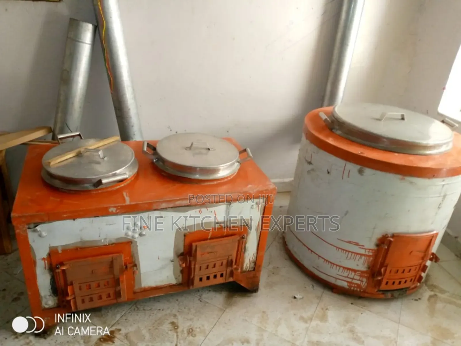 Commercial Boilers
