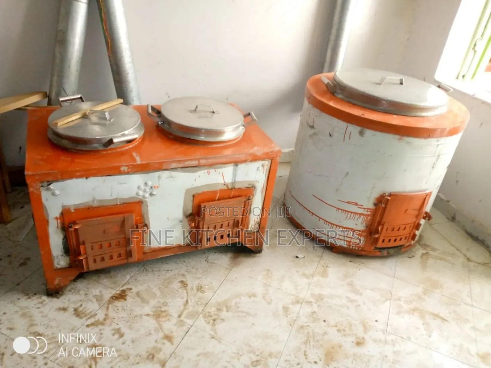 Commercial Boilers