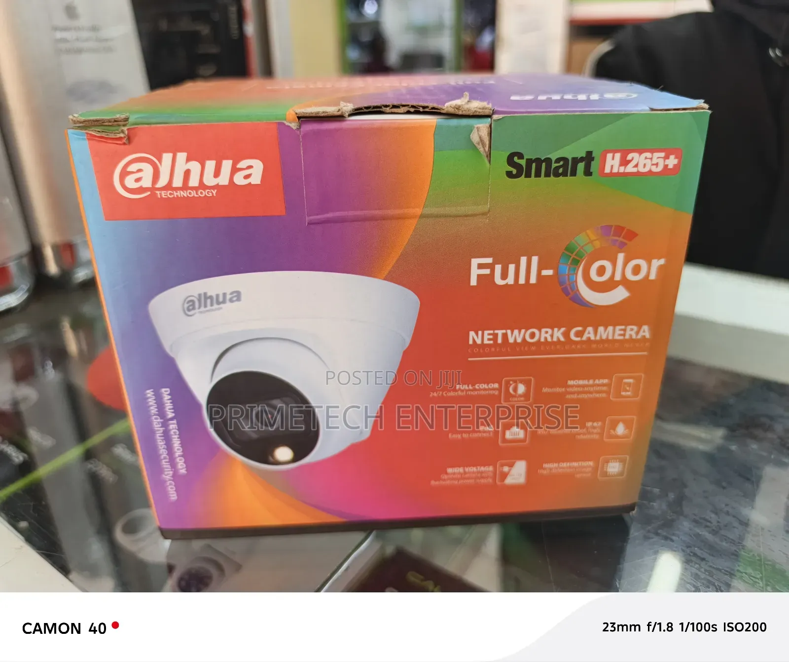 Quality Ip Camera