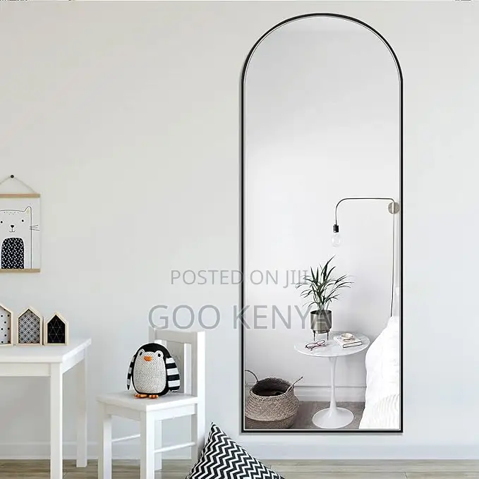 Home Mirror; Luxury Full-Length Dressing Mirror for Home Use