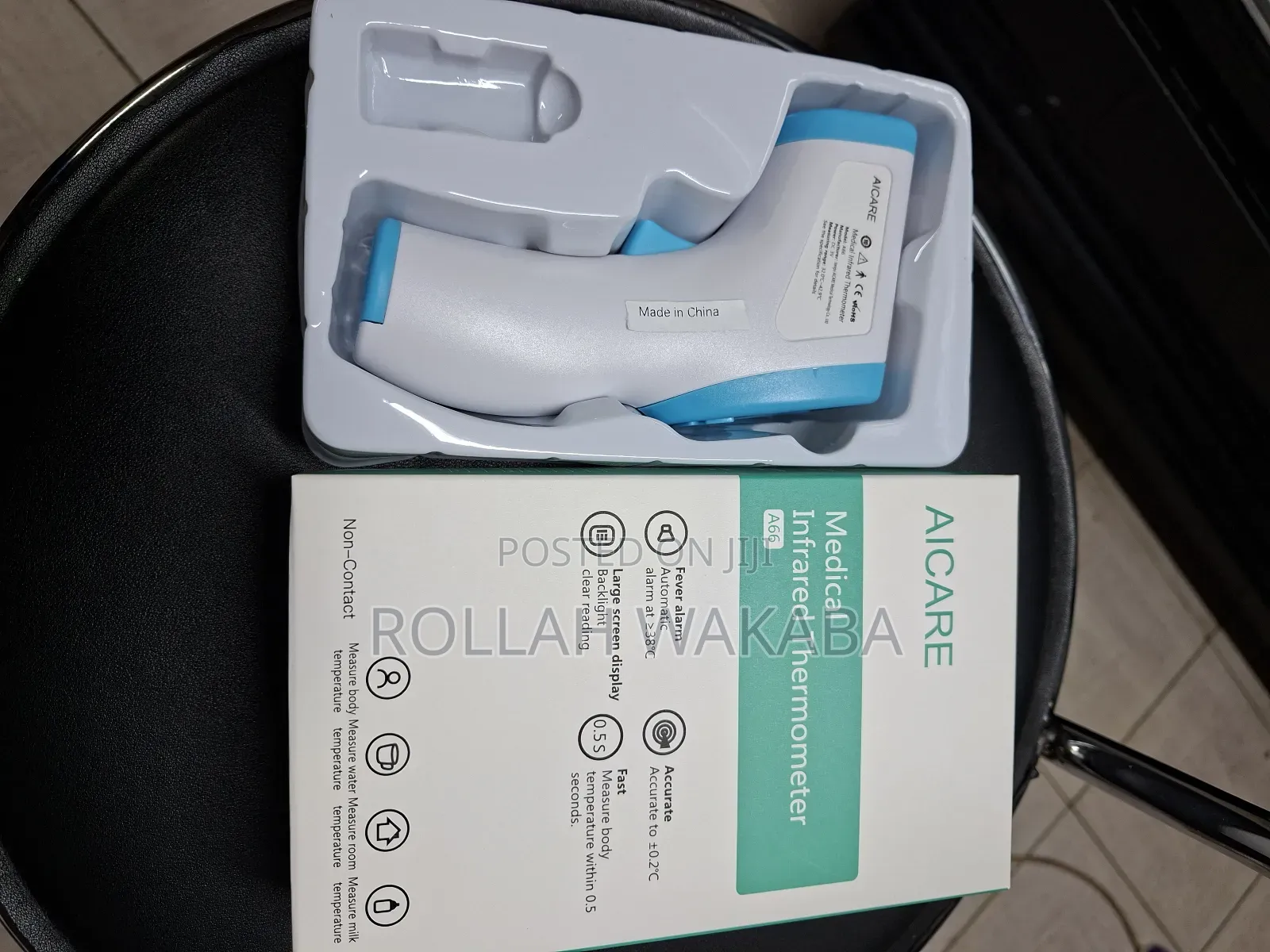 Infrared Thermometer