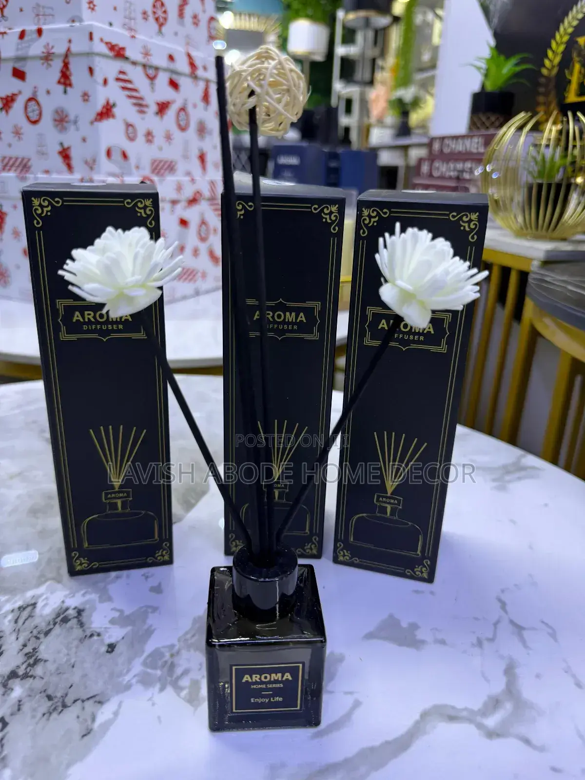 Aroma Diffuser for Office and Home Fragrance