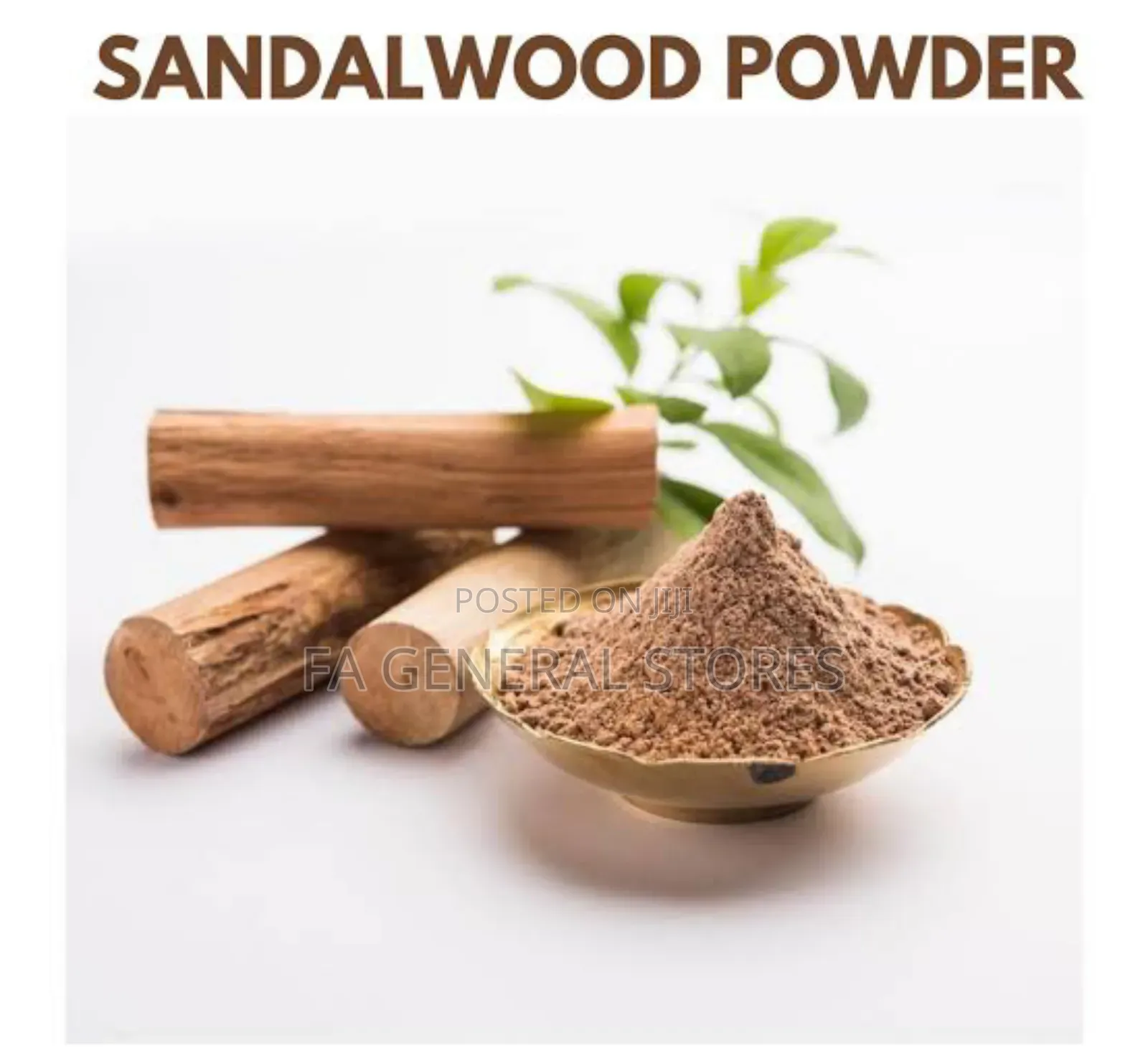 Sandalwood Powder
