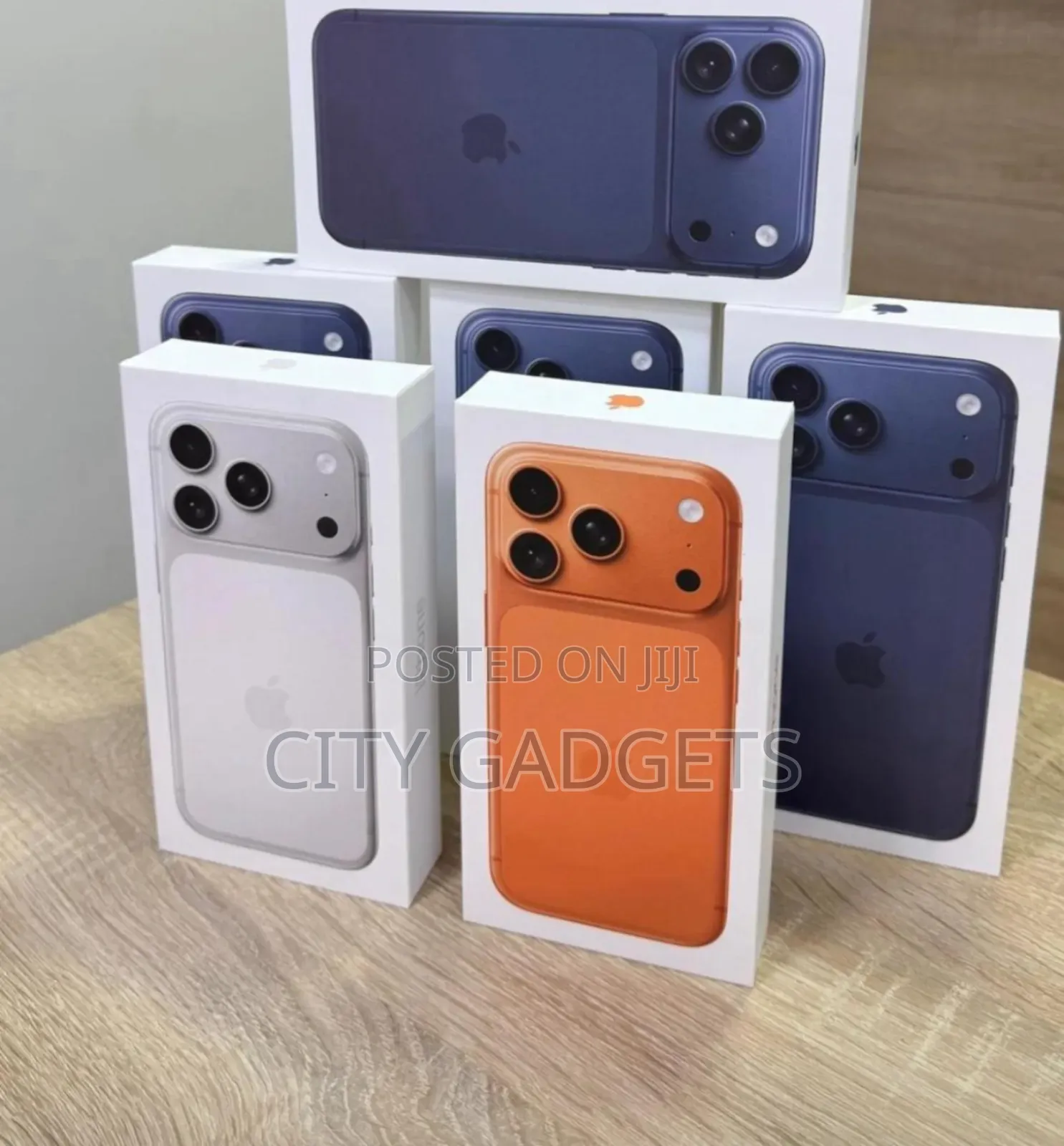 New Apple iPhone 17 Pro Max 256 GB