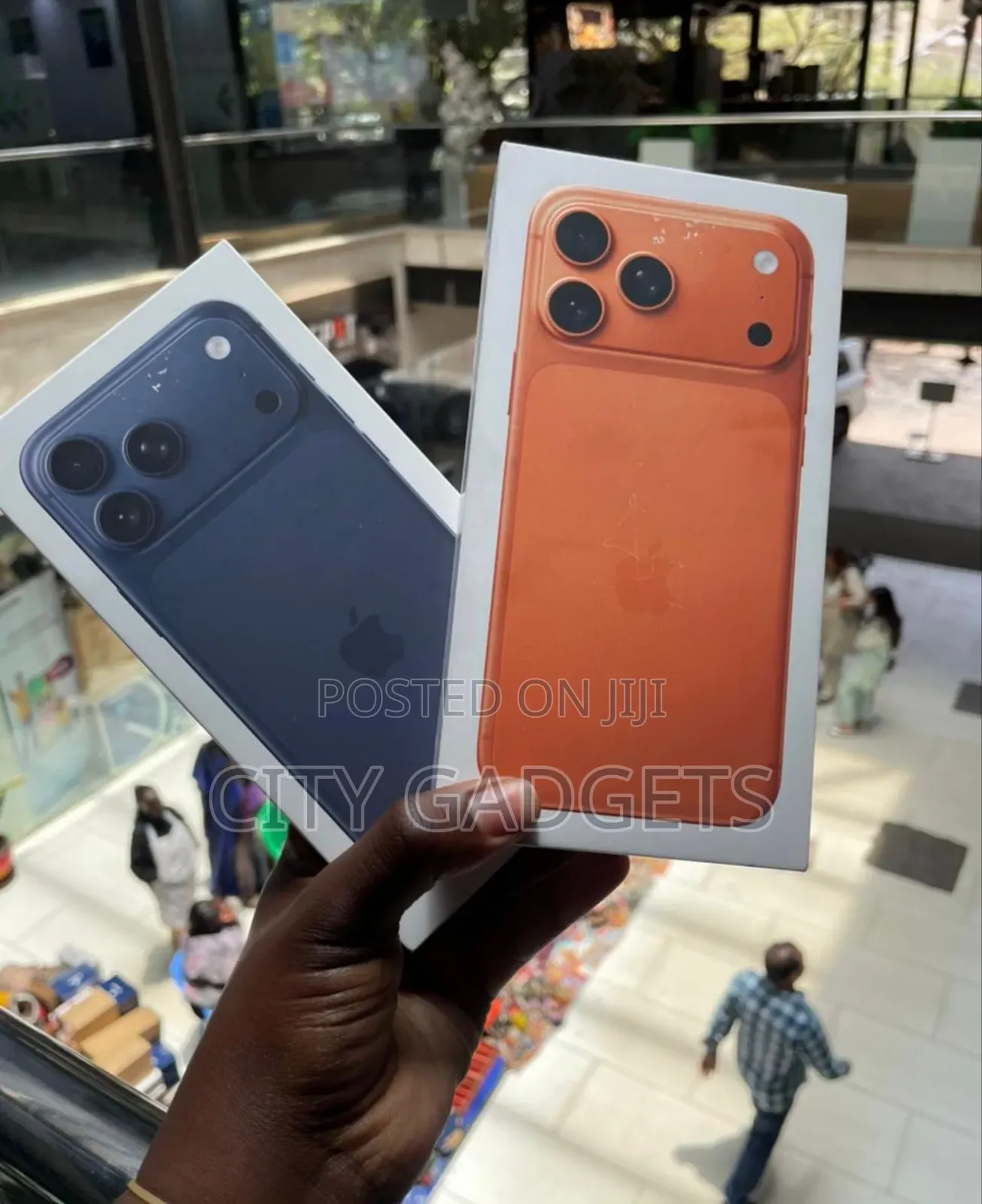 New Apple iPhone 17 Pro Max 256 GB