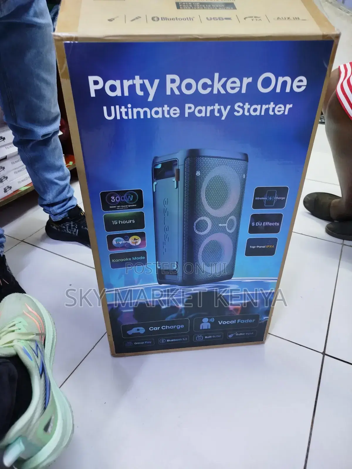 Hisense Party Rocker One Hp100