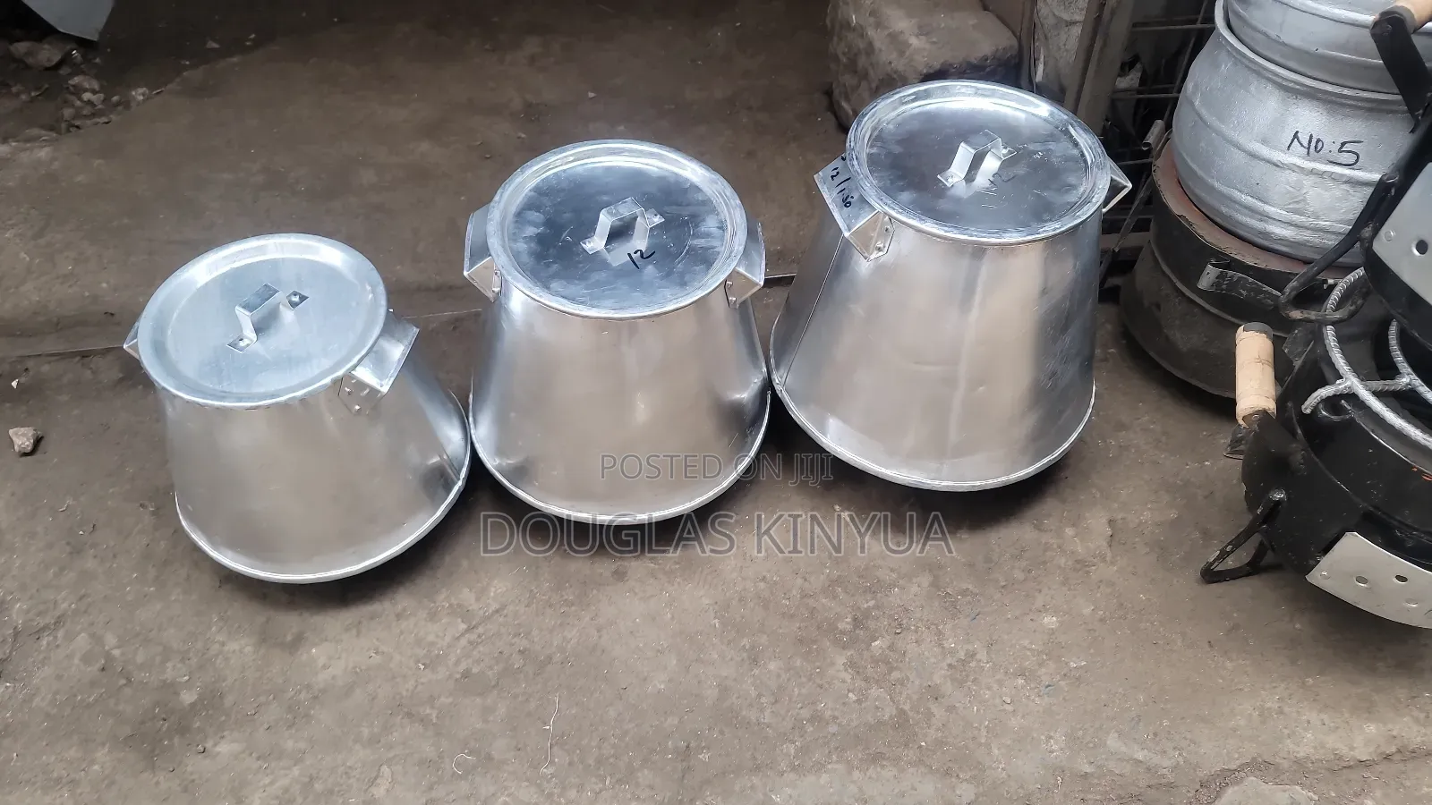 Cooking Pot/ Pot