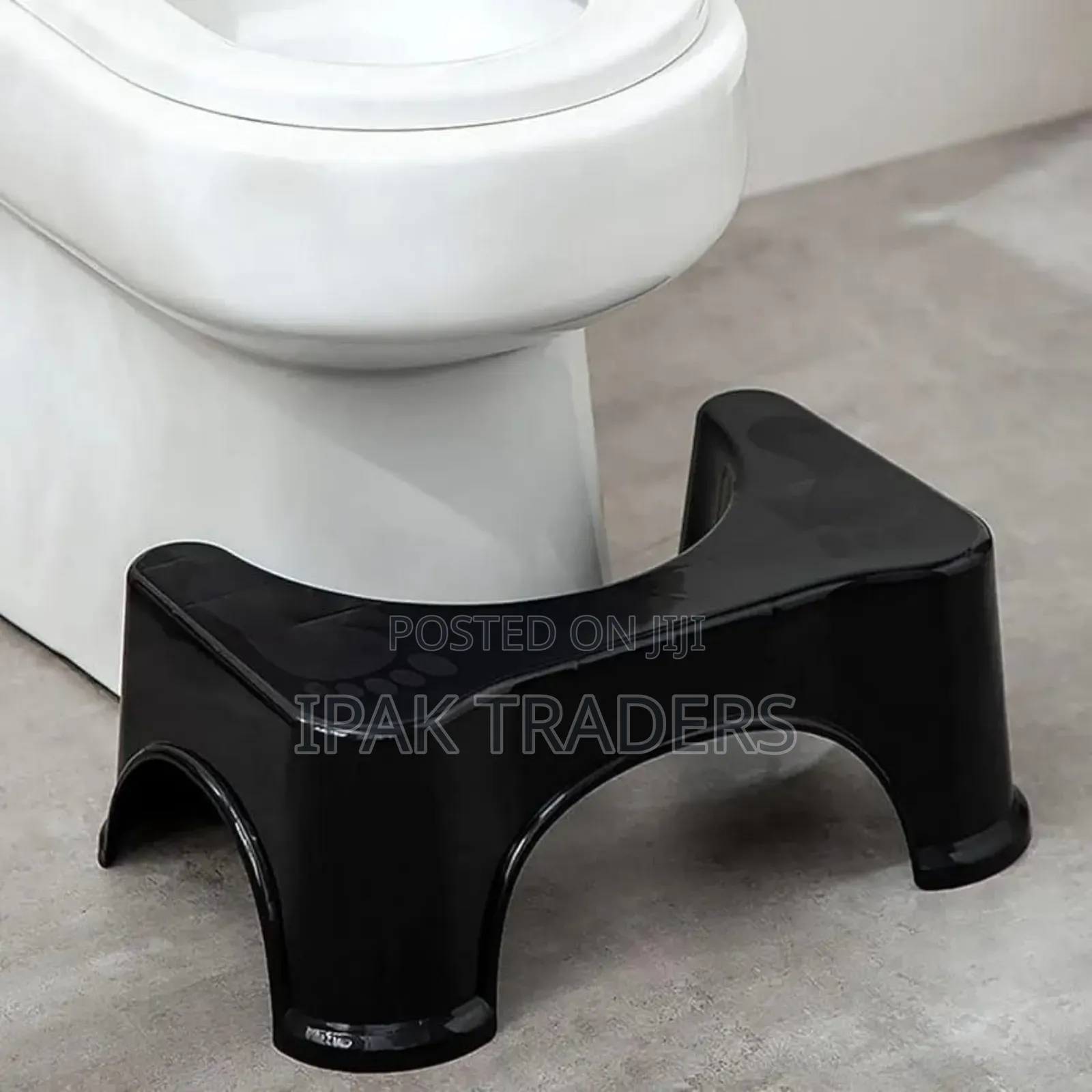 Toilet Feet Stool