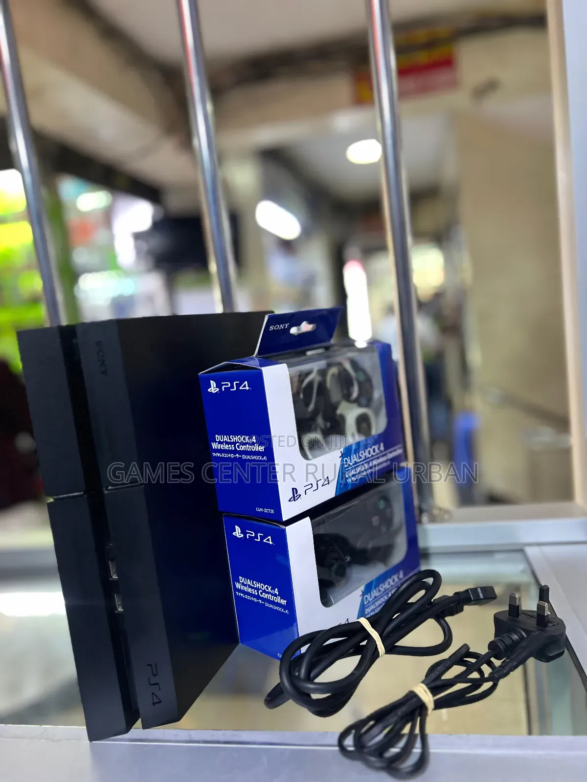 Sony Playstation 4 Standard 9 Games Offline