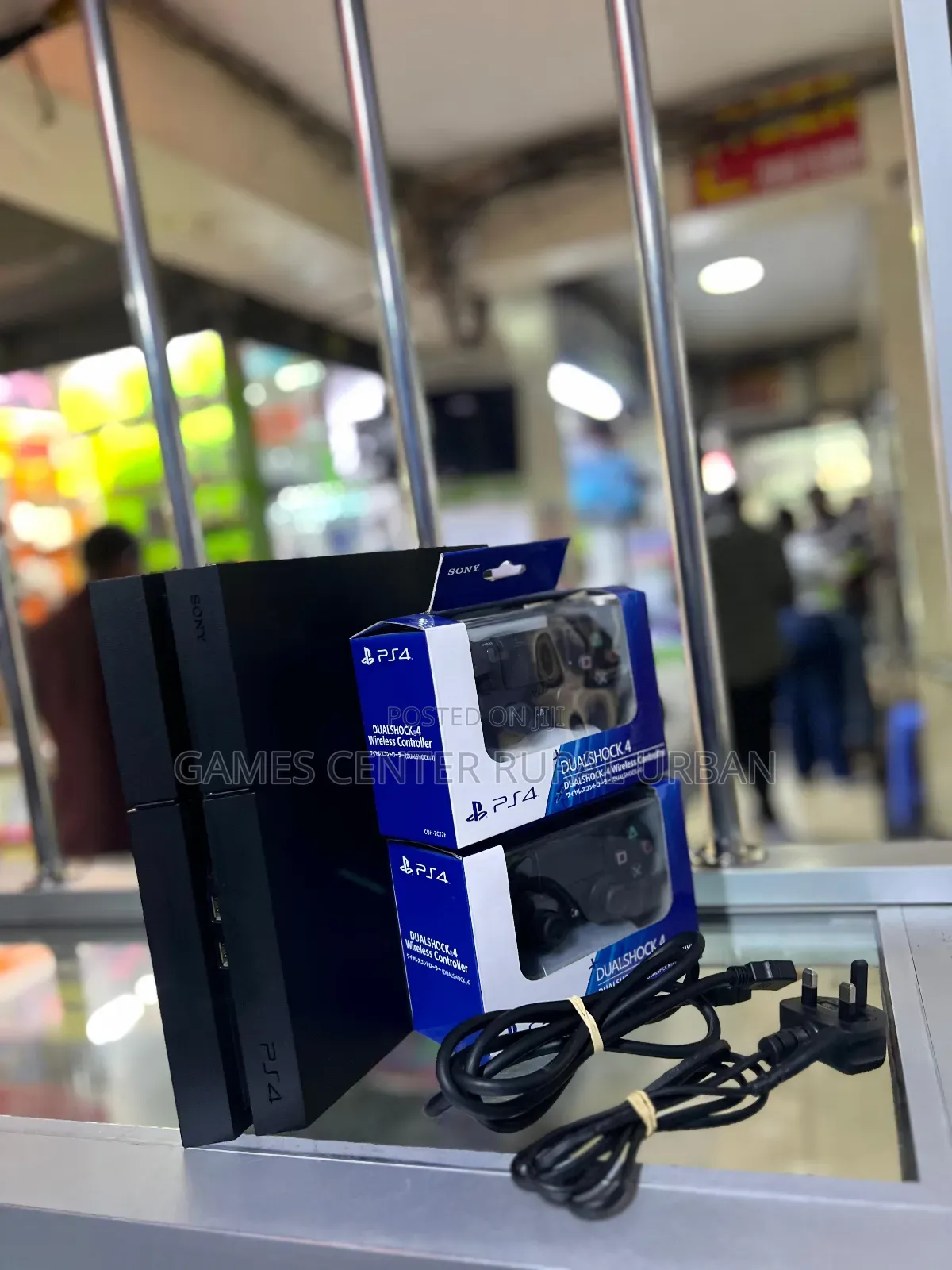 Sony Playstation 4 Standard 9 Games Offline