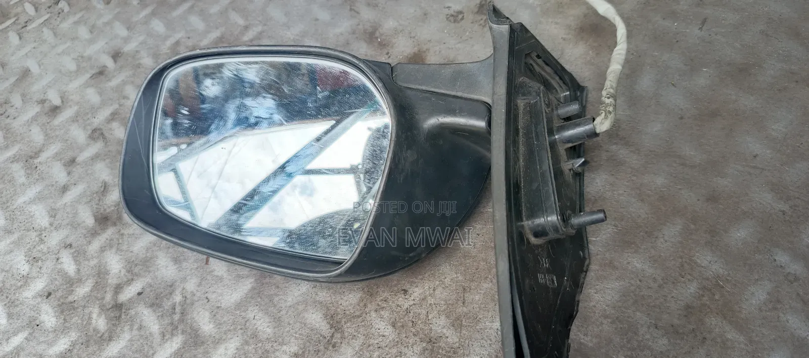 2008 Toyota Axio Side Mirrors Both on Sale