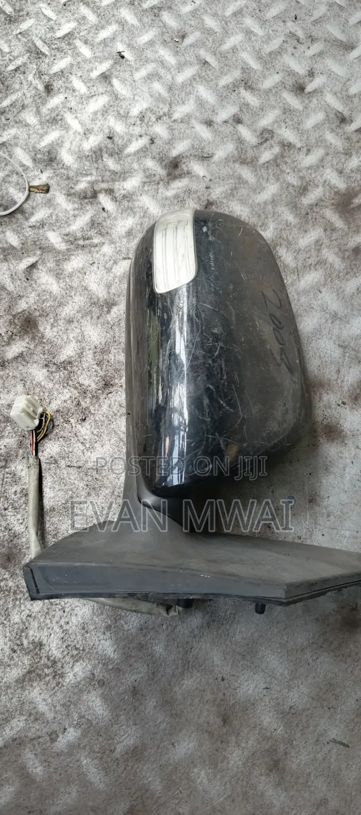 2008 Toyota Axio Side Mirrors Both on Sale