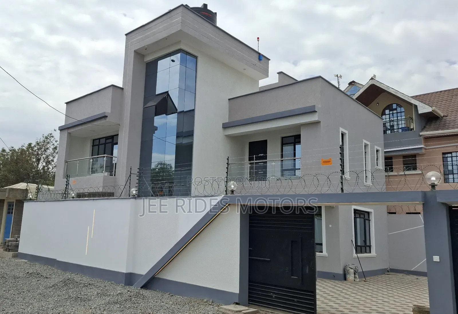 5bdrm Maisonette in Ruiru, Nairobi Central for sale