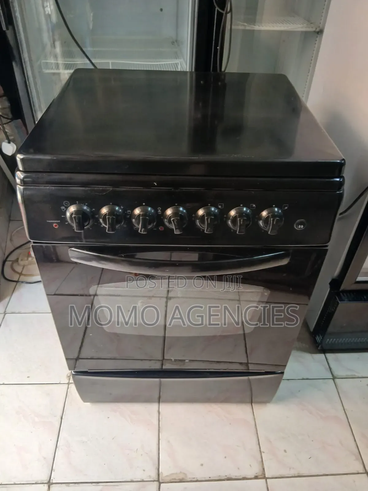 Ramtons Cooker 3g+ 1e 60× 60