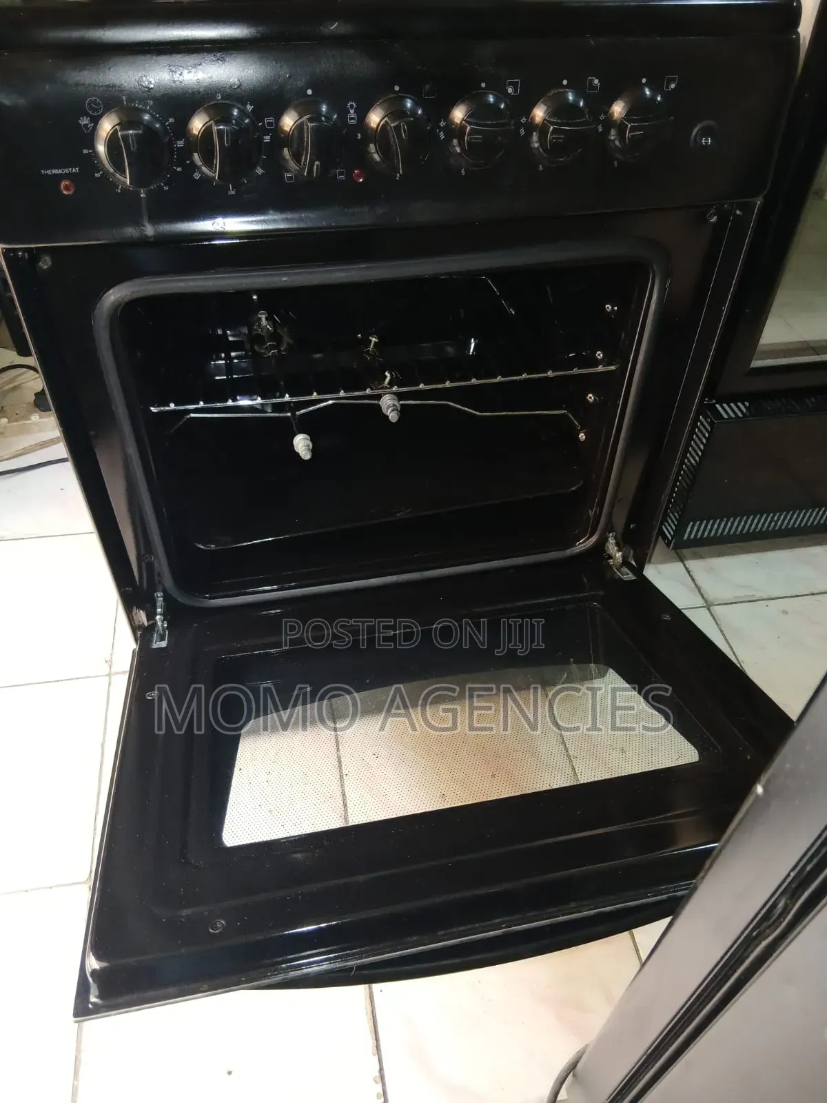 Ramtons Cooker 3g+ 1e 60× 60