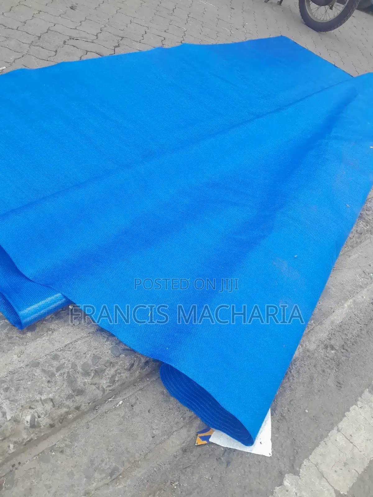 All Colours Car Shade Nets