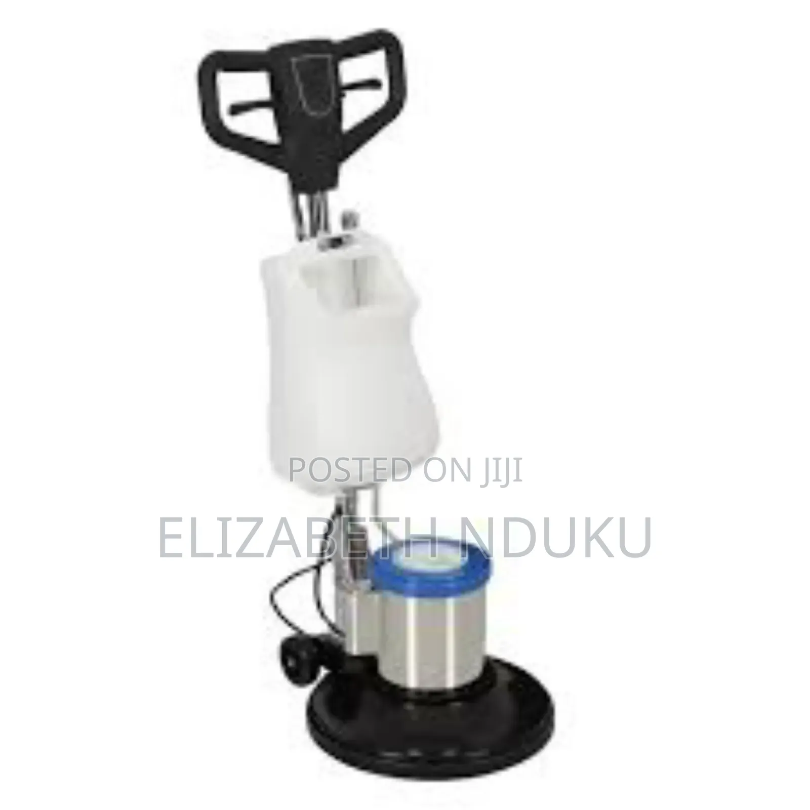 Aico Floor Scrubber