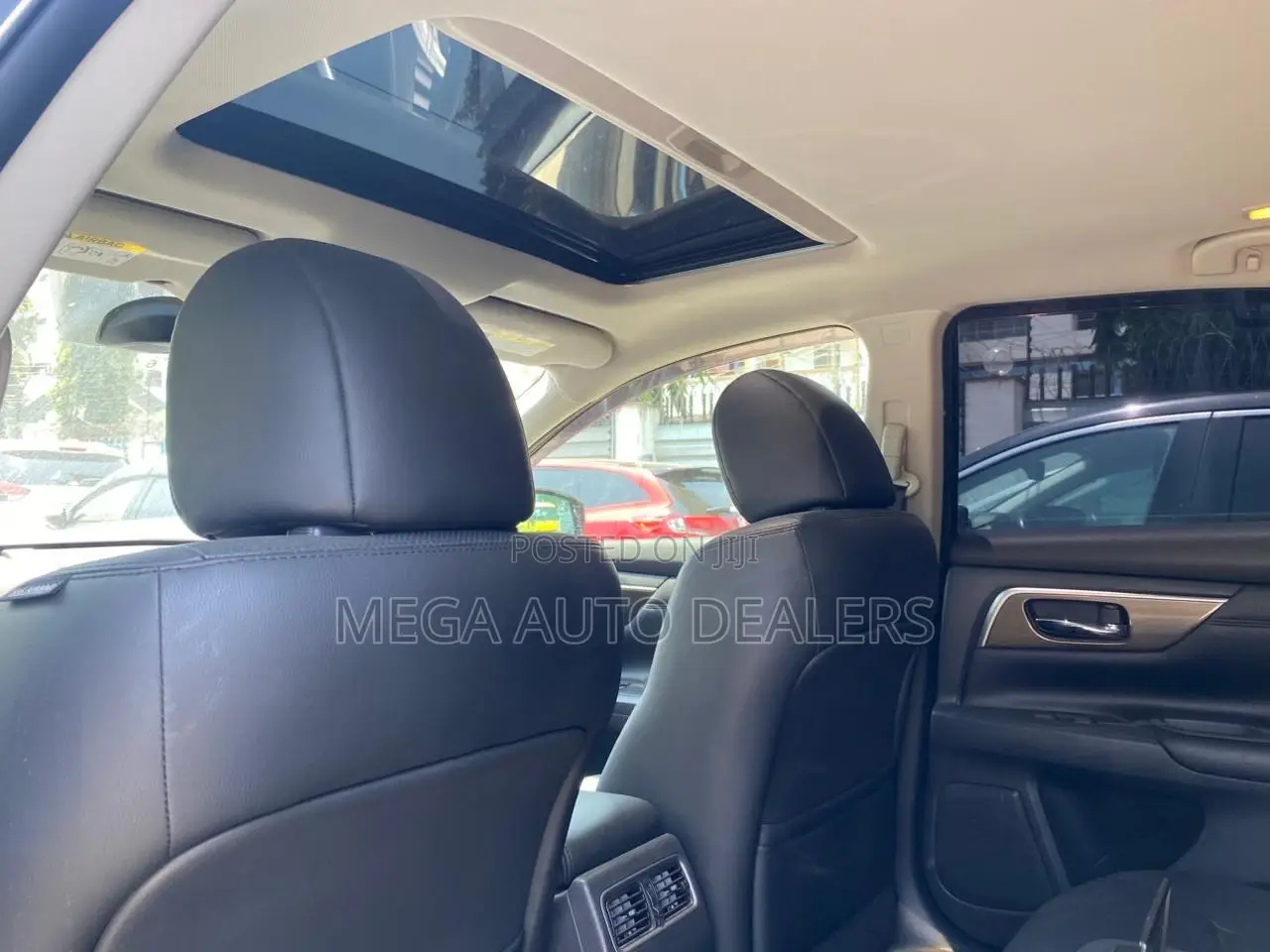 Nissan Teana 2018 Black