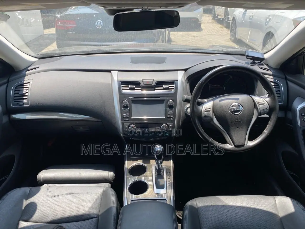 Nissan Teana 2018 Black