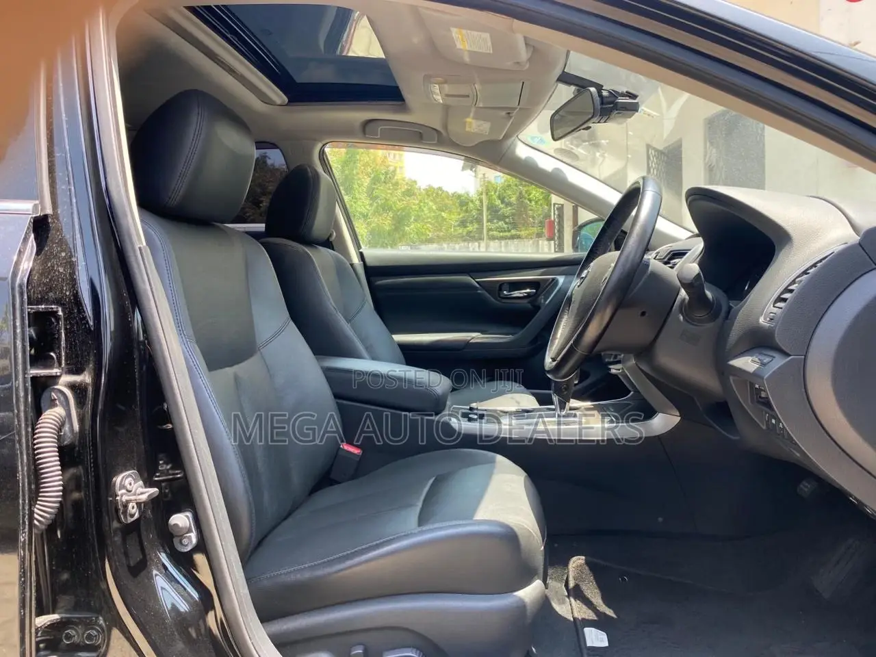 Nissan Teana 2018 Black