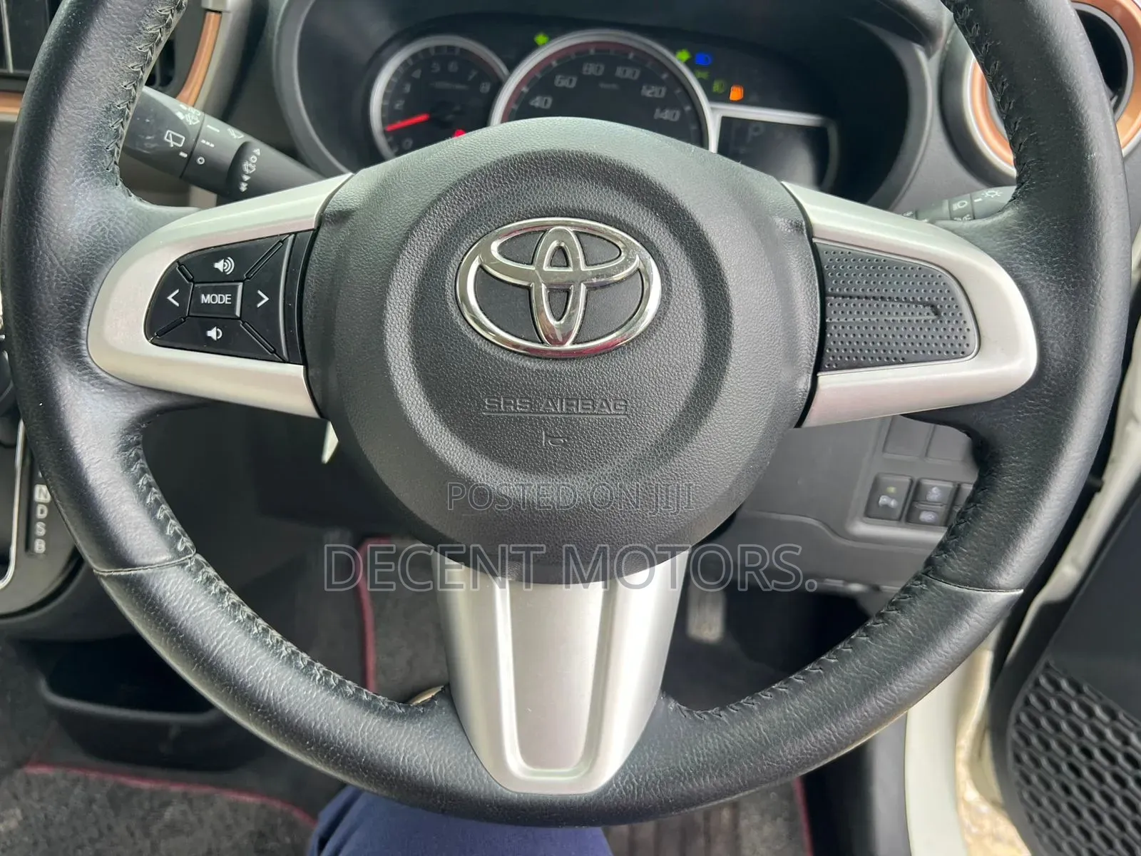 Toyota Passo 1.0 FWD 2019 White